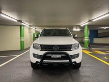 VW Amarok 2.0 BiTDI Highline Dark Label 4Motion permanent, Diesel, Occasion / Gebraucht, Automatik - 2