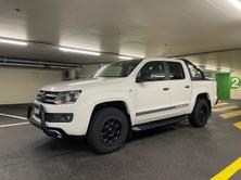 VW Amarok 2.0 BiTDI Highline Dark Label 4Motion permanent, Diesel, Occasion / Gebraucht, Automatik - 4