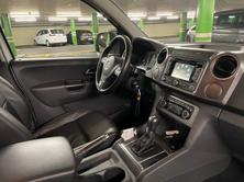 VW Amarok 2.0 BiTDI Highline Dark Label 4Motion permanent, Diesel, Occasion / Gebraucht, Automatik - 5