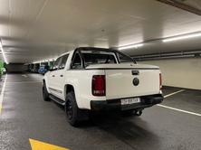 VW Amarok 2.0 BiTDI Highline Dark Label 4Motion permanent, Diesel, Occasion / Gebraucht, Automatik - 7