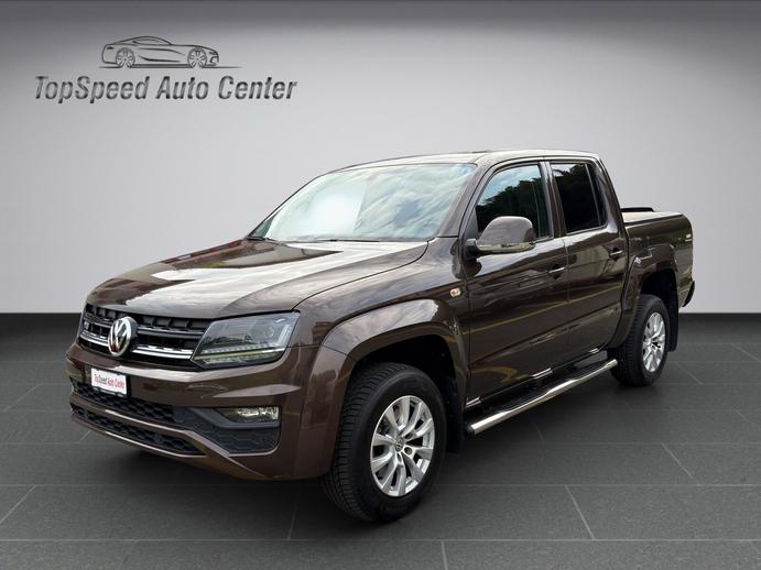 VW Amarok 3.0TDI Highline 4Motion Automatic, Diesel, Occasion / Utilisé, Automatique