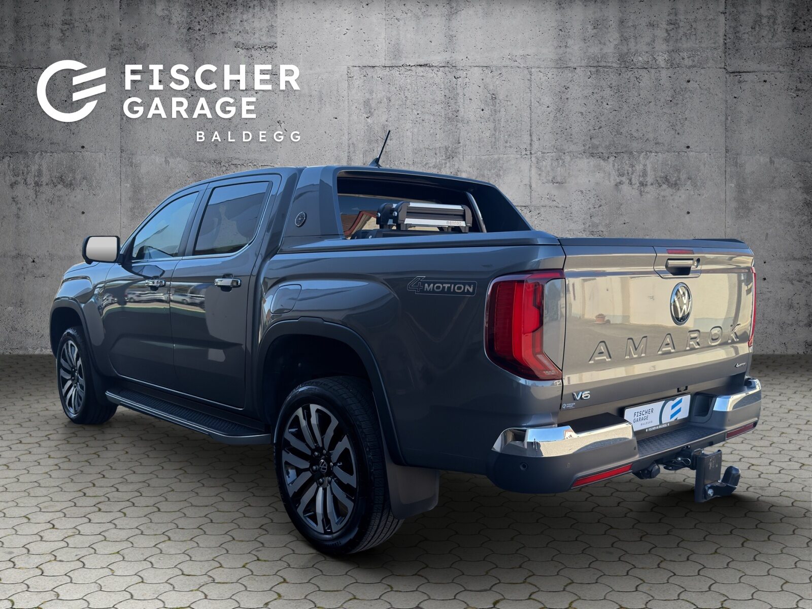 VW Amarok 3.0TDI Aventur.W.1, Diesel, Occasion / Utilisé, Automatique - 2