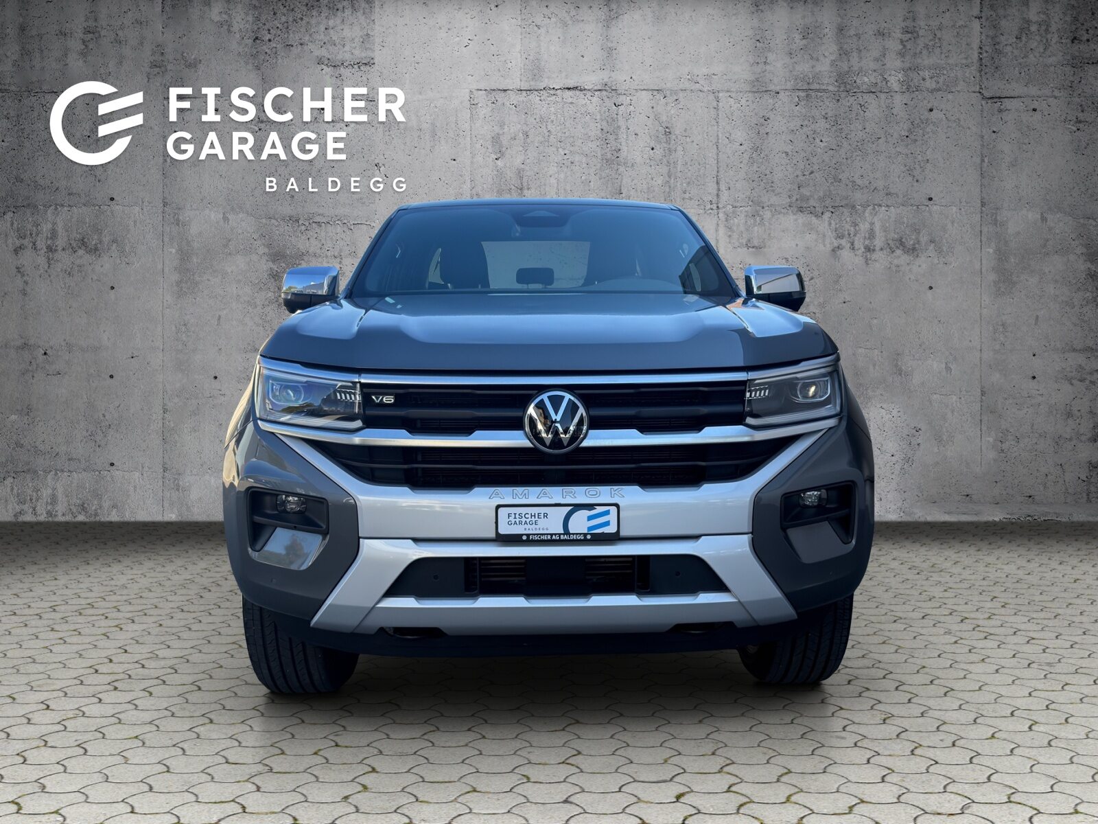 VW Amarok 3.0TDI Aventur.W.1, Diesel, Occasion / Utilisé, Automatique - 3