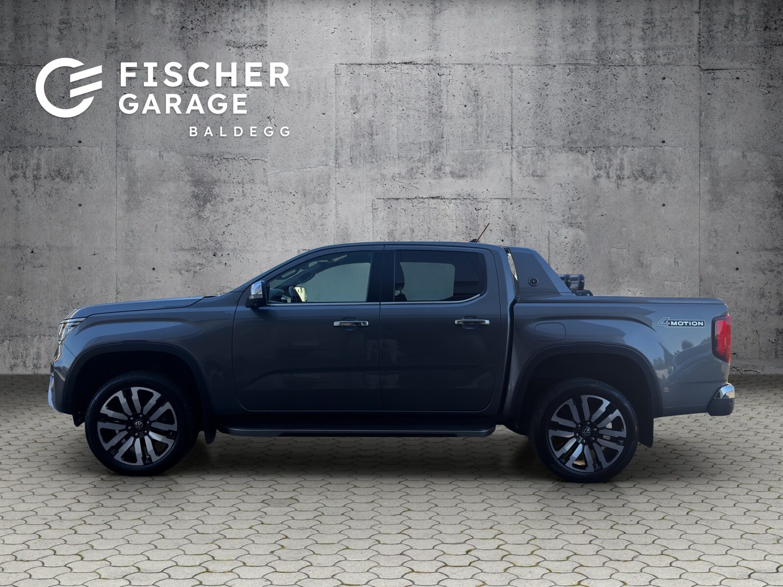 VW Amarok 3.0TDI Aventur.W.1, Diesel, Occasion / Utilisé, Automatique - 4