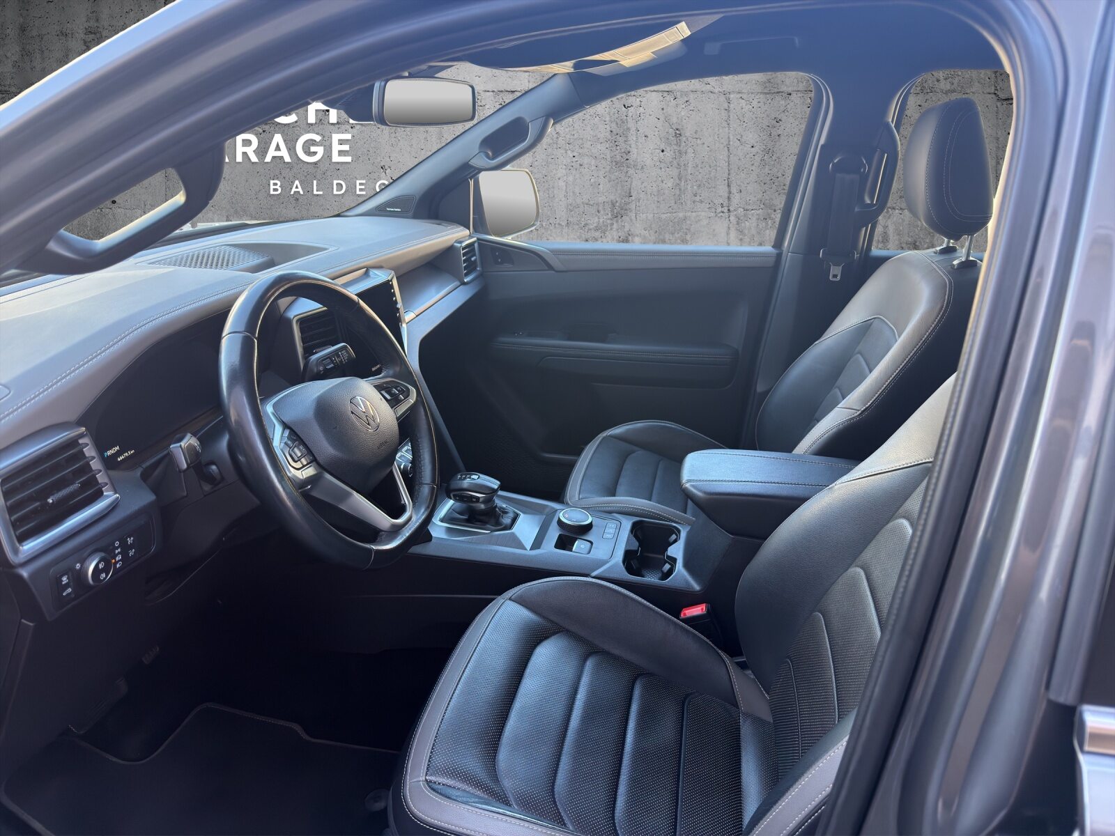 VW Amarok 3.0TDI Aventur.W.1, Diesel, Occasion / Utilisé, Automatique - 7
