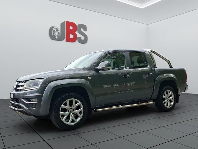 VW Amarok 3.0TDI Highline 4Motion Automatic, Diesel, Second hand / Used, Automatic