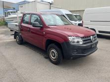 VW Amarok 2.0 BiTDI Highline 4Motion permanent A, Diesel, Occasion / Utilisé, Automatique - 3