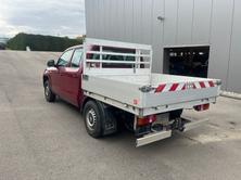 VW Amarok 2.0 BiTDI Highline 4Motion permanent A, Diesel, Occasion / Utilisé, Automatique - 7