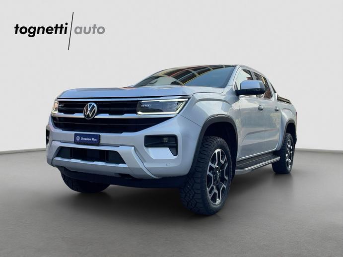 VW Amarok DoubleCab Style Winteredition 1, Diesel, Second hand / Used, Automatic