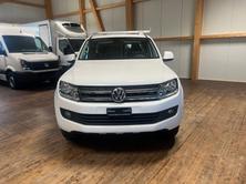 VW Amarok 2.0 BiTDI Trendline 4Motion, Diesel, Second hand / Used, Manual - 2