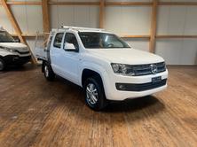 VW Amarok 2.0 BiTDI Trendline 4Motion, Diesel, Second hand / Used, Manual - 3