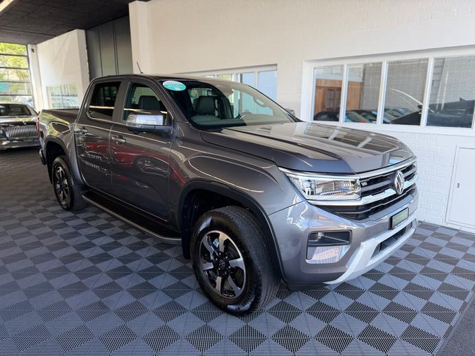 VW Amarok 3.0TDI Style 240 PS 4X4, Diesel, Second hand / Used, Automatic