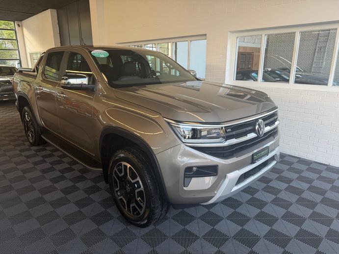 VW Amarok 3.0TDI Style Winter 1 240 PS 4X4, Diesel, Second hand / Used, Automatic