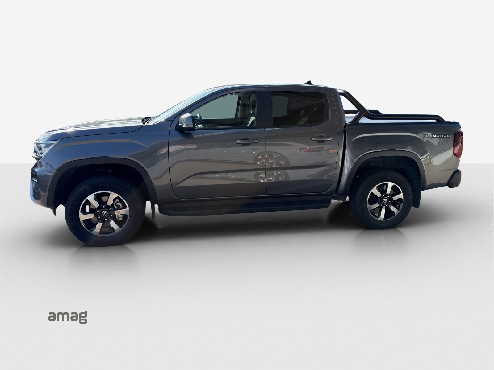 VW Amarok DoubleCab Life Winteredition 2, Diesel, Occasion / Gebraucht, Automatik - 2