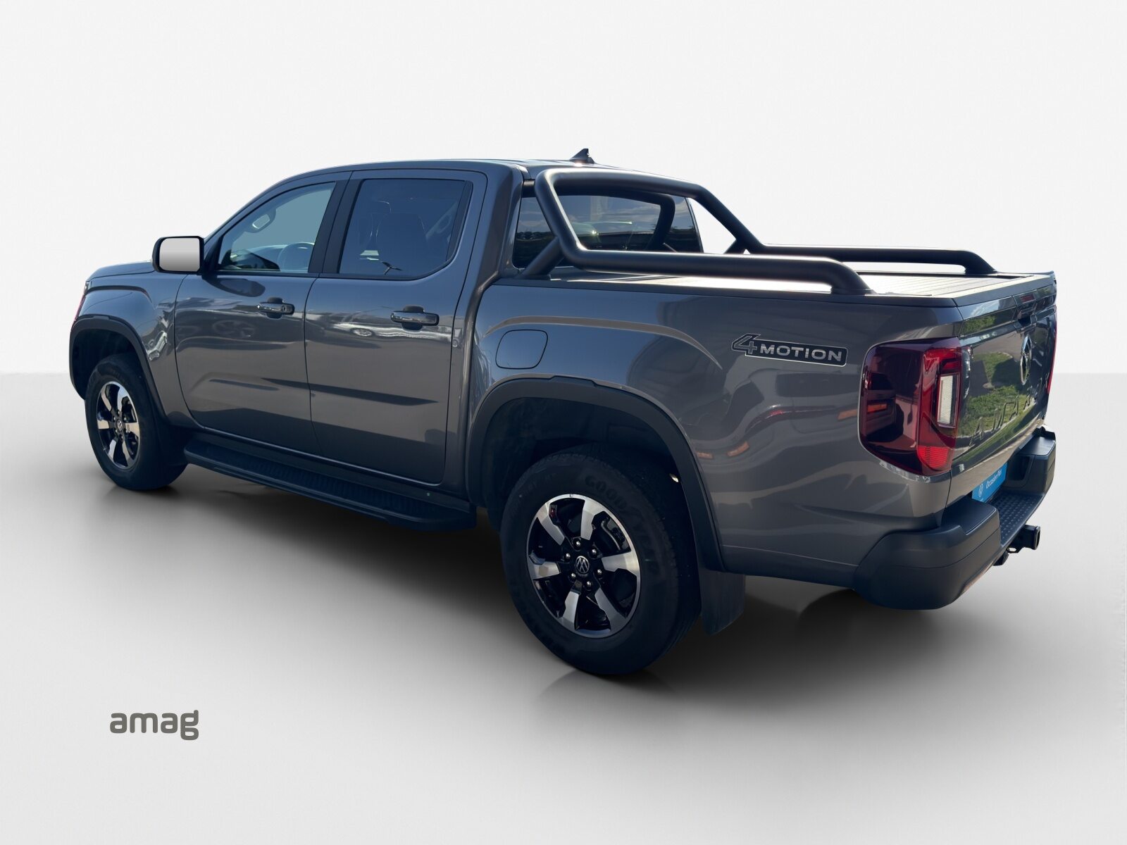 VW Amarok DoubleCab Life Winteredition 2, Diesel, Occasion / Gebraucht, Automatik - 3