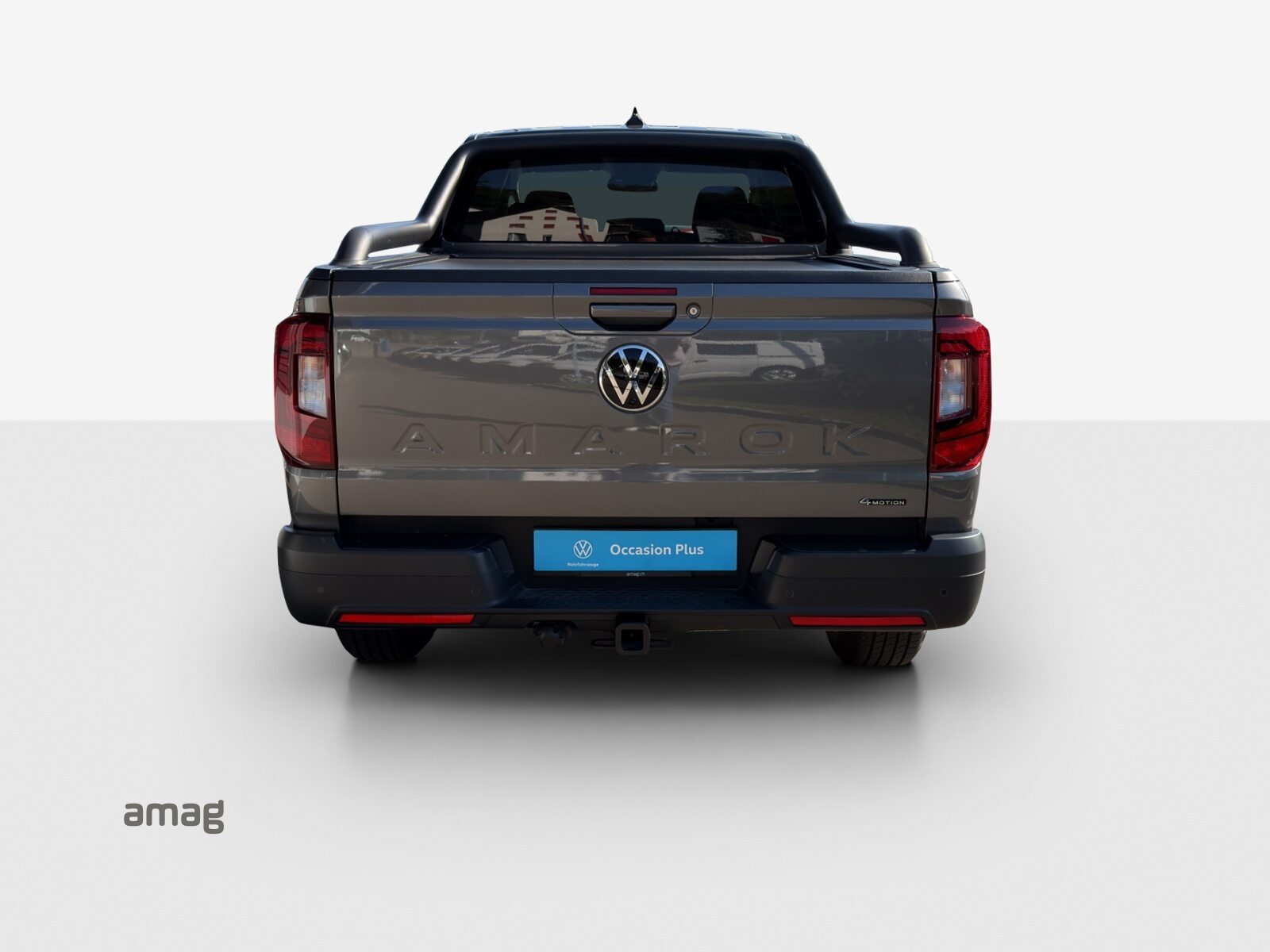VW Amarok DoubleCab Life Winteredition 2, Diesel, Occasion / Gebraucht, Automatik - 4