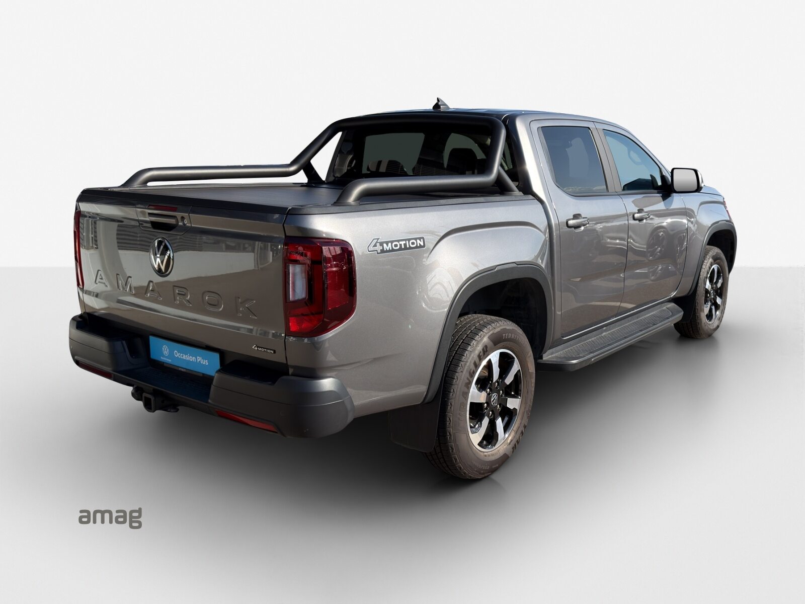 VW Amarok DoubleCab Life Winteredition 2, Diesel, Occasion / Gebraucht, Automatik - 5