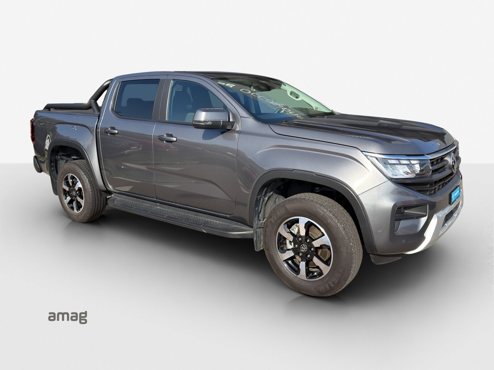 VW Amarok DoubleCab Life Winteredition 2, Diesel, Occasion / Gebraucht, Automatik - 6