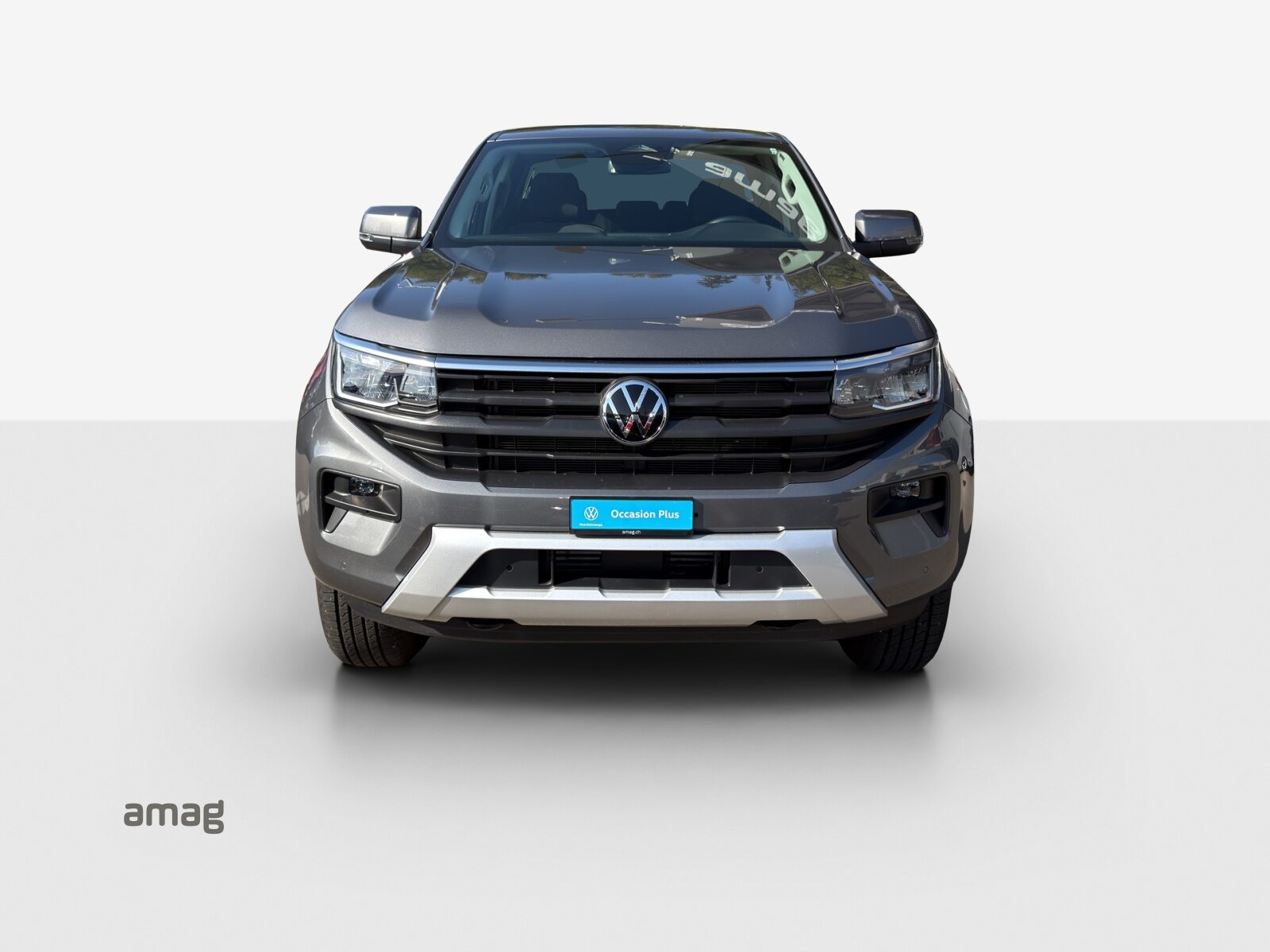 VW Amarok DoubleCab Life Winteredition 2, Diesel, Occasion / Gebraucht, Automatik - 7
