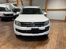 VW Amarok 2.0 BiTDI Trendline 4Motion, Diesel, Occasion / Gebraucht, Handschaltung - 2