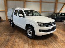 VW Amarok 2.0 BiTDI Trendline 4Motion, Diesel, Occasion / Gebraucht, Handschaltung - 3