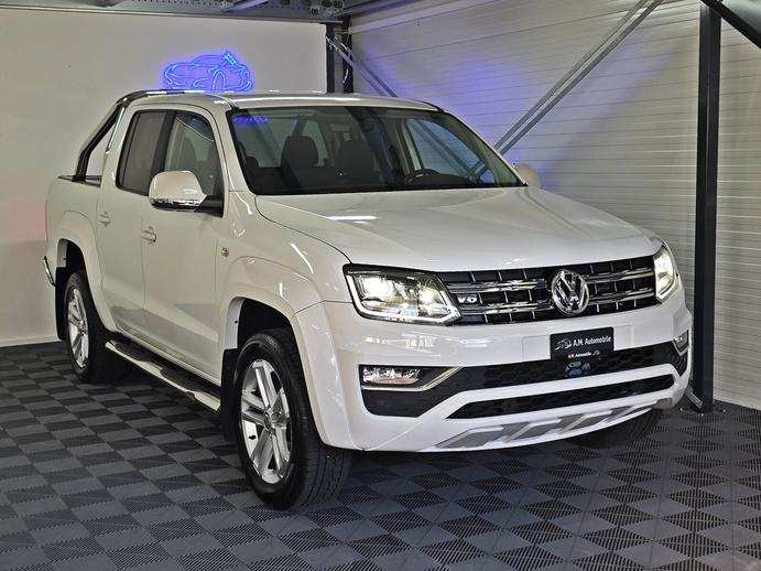 VW Amarok 3.0TDI Highline 4Motion Automatic, Diesel, Occasion / Gebraucht, Automatik