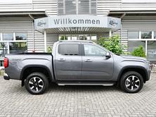 VW Amarok 3.0TDI V6 Style 4X4 240PS + AHK 3500kg + Werksgarant, Diesel, Occasion / Gebraucht, Automatik - 6