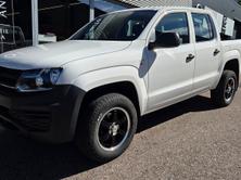 VW Amarok 3.0TDI Trendline 4Motion, Diesel, Occasion / Gebraucht, Handschaltung - 2