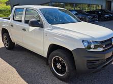VW Amarok 3.0TDI Trendline 4Motion, Diesel, Occasion / Gebraucht, Handschaltung - 4