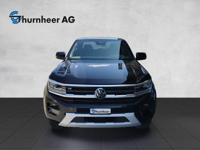 VW Amarok DoubleCab Style Winteredition 2, Diesel, Ex-demonstrator, Automatic