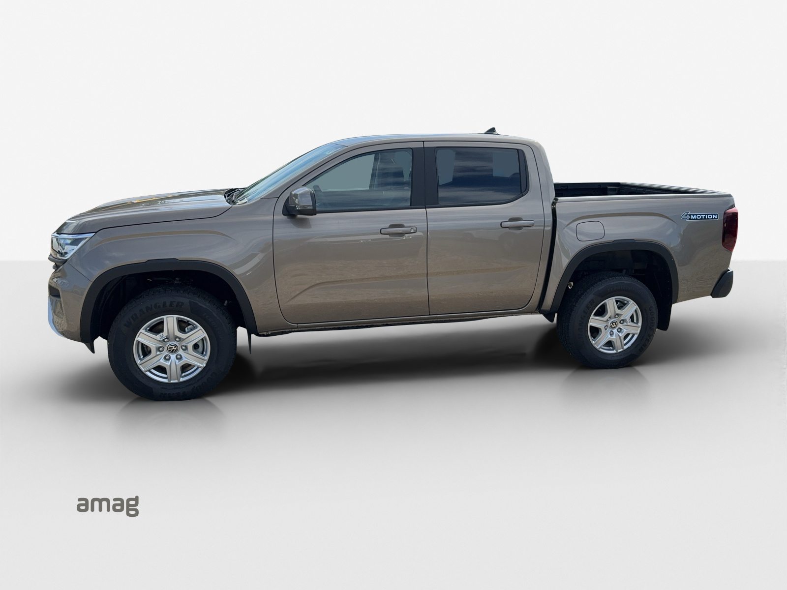 VW Amarok DoubleCab Life, Diesel, Auto dimostrativa, Automatico - 2