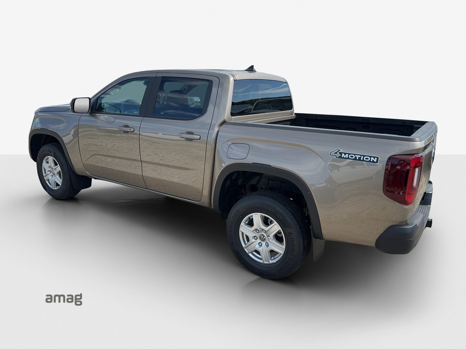 VW Amarok DoubleCab Life, Diesel, Auto dimostrativa, Automatico - 3