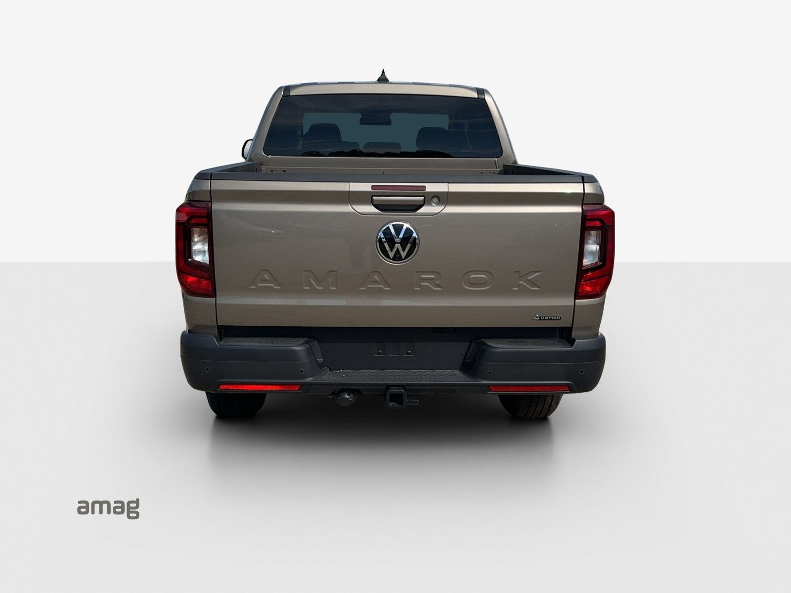 VW Amarok DoubleCab Life, Diesel, Auto dimostrativa, Automatico - 4