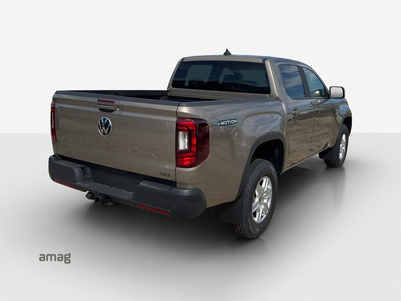 VW Amarok DoubleCab Life, Diesel, Auto dimostrativa, Automatico - 5