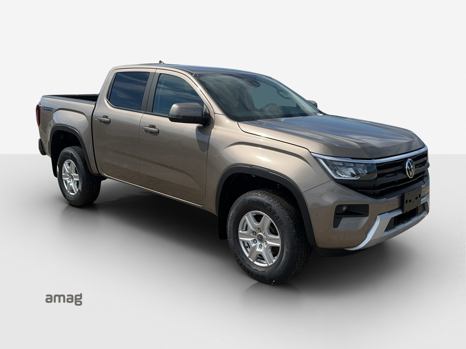 VW Amarok DoubleCab Life, Diesel, Auto dimostrativa, Automatico - 6