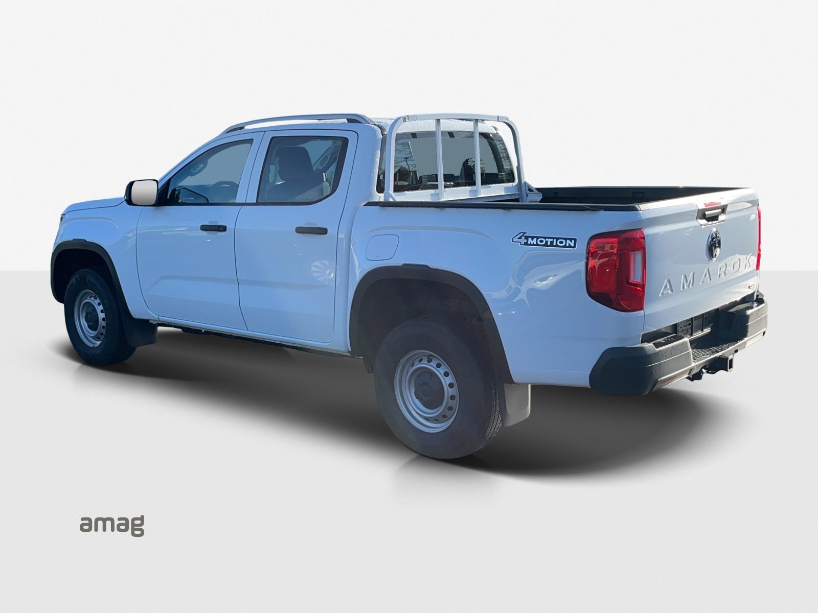 VW Amarok DoubleCab Winteredition, Diesel, Voiture de démonstration, Manuelle - 2