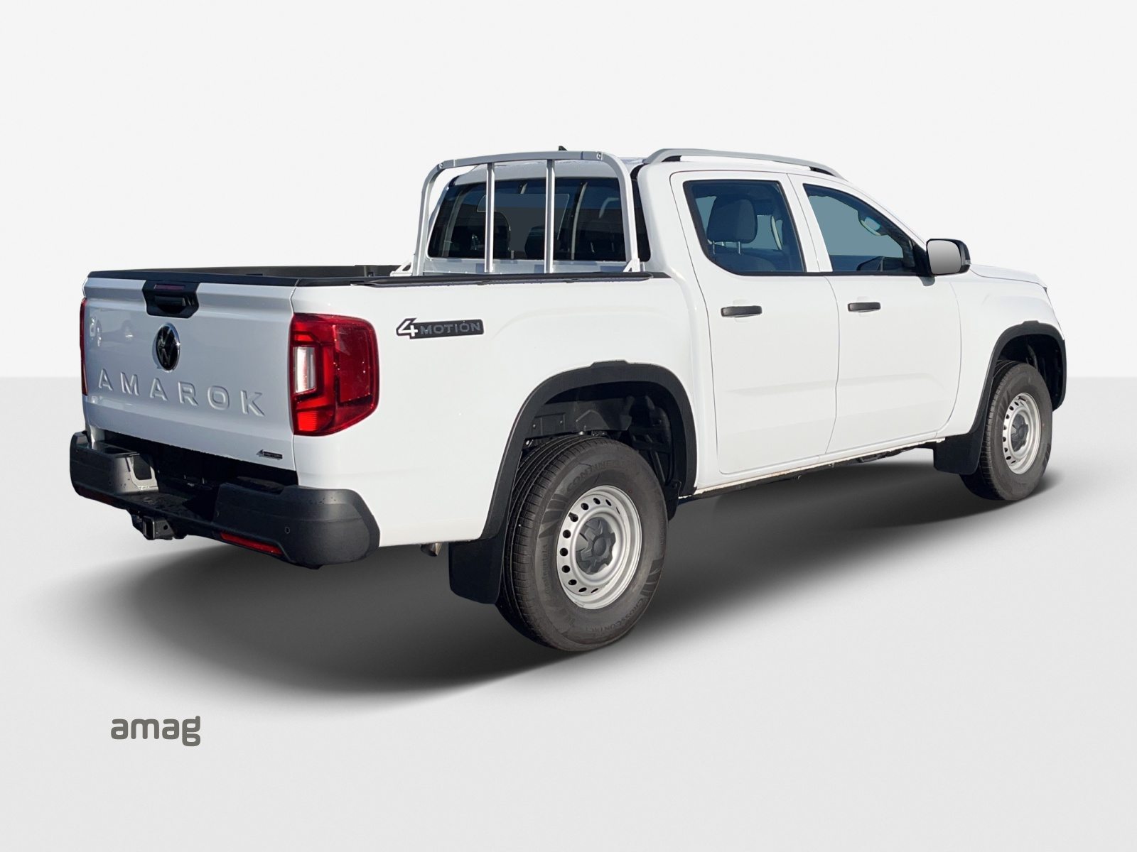 VW Amarok DoubleCab Winteredition, Diesel, Voiture de démonstration, Manuelle - 3