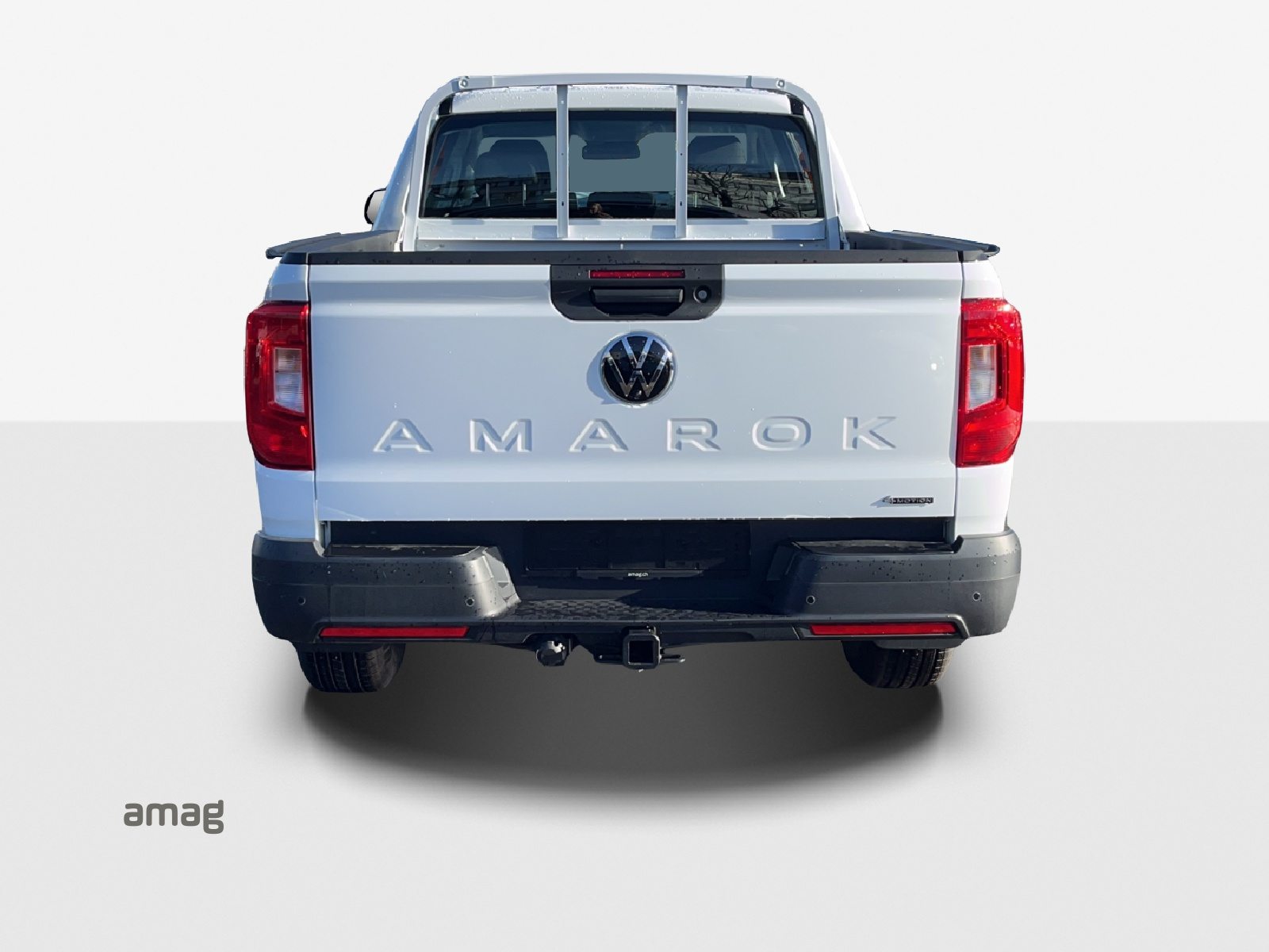 VW Amarok DoubleCab Winteredition, Diesel, Voiture de démonstration, Manuelle - 5