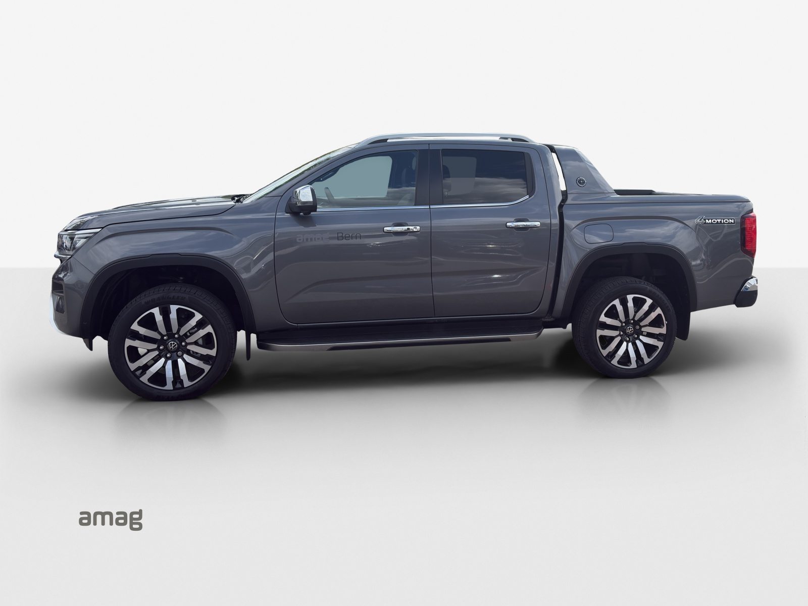 VW Amarok DoubleCab Aventura Winteredition 2, Diesel, Voiture de démonstration, Automatique - 2