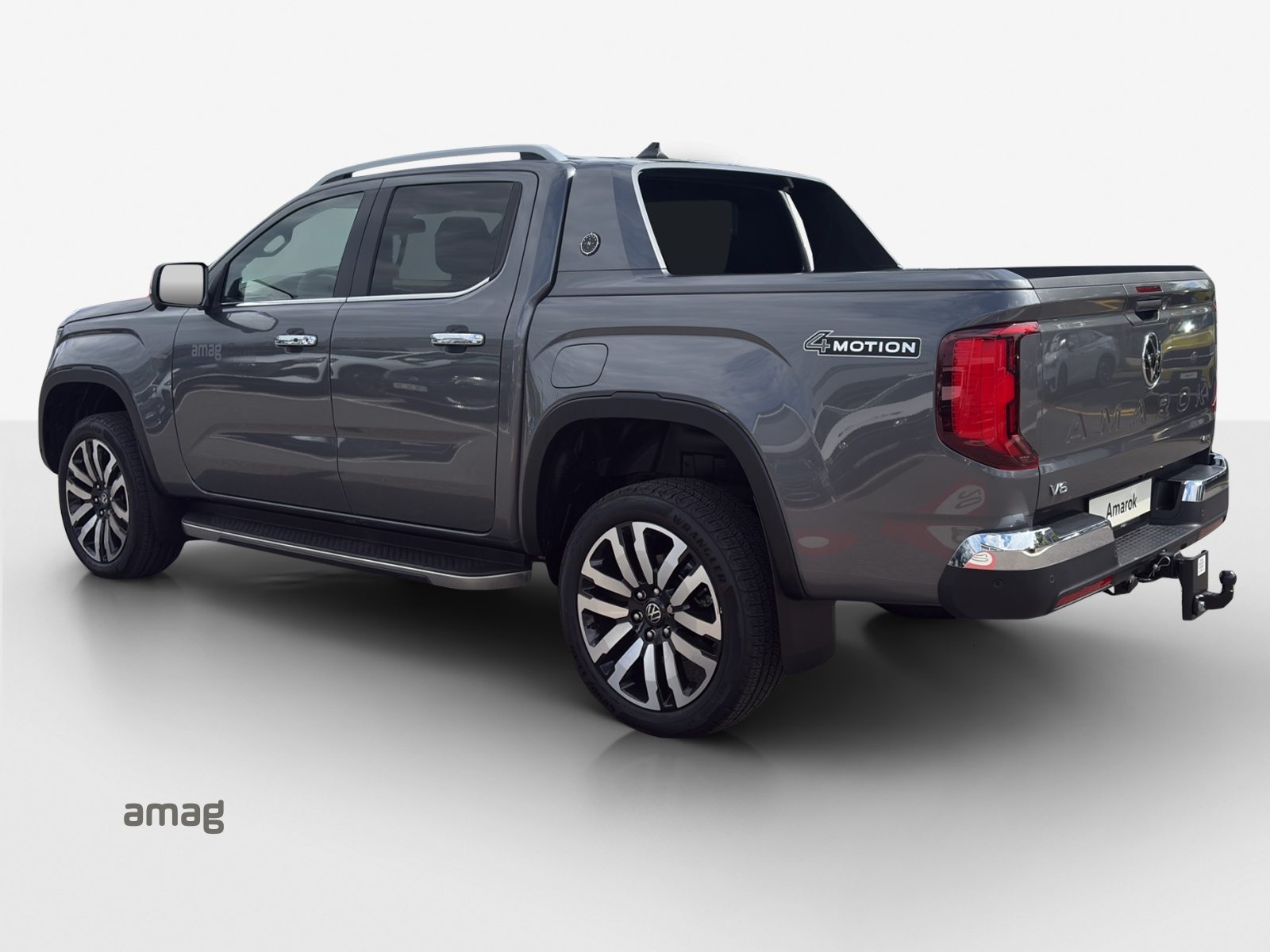 VW Amarok DoubleCab Aventura Winteredition 2, Diesel, Voiture de démonstration, Automatique - 3