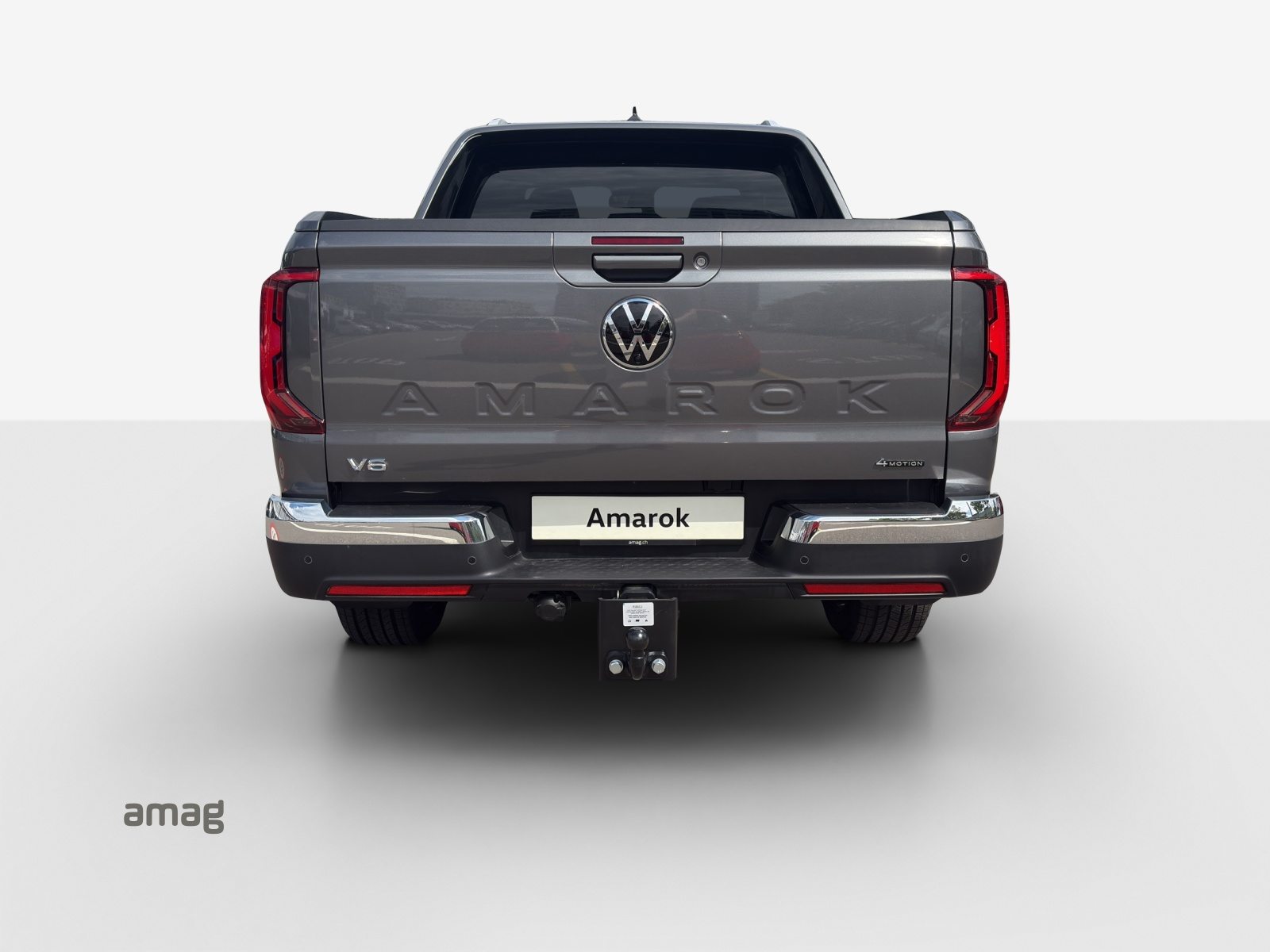 VW Amarok DoubleCab Aventura Winteredition 2, Diesel, Voiture de démonstration, Automatique - 4