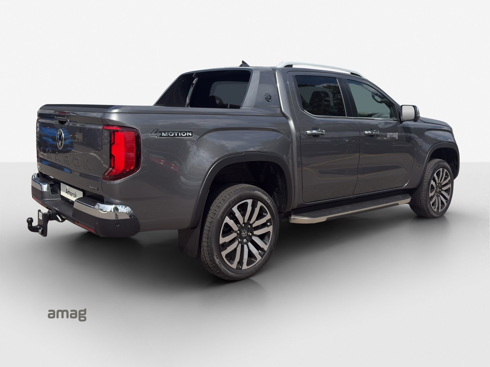 VW Amarok DoubleCab Aventura Winteredition 2, Diesel, Voiture de démonstration, Automatique - 5