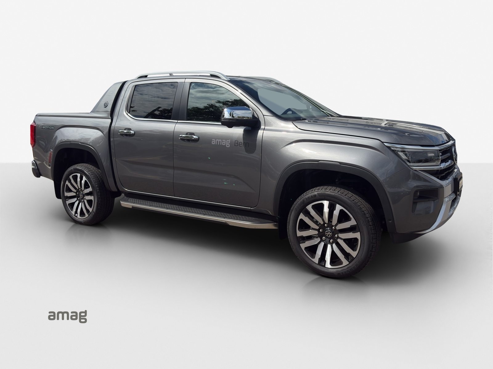 VW Amarok DoubleCab Aventura Winteredition 2, Diesel, Voiture de démonstration, Automatique - 6