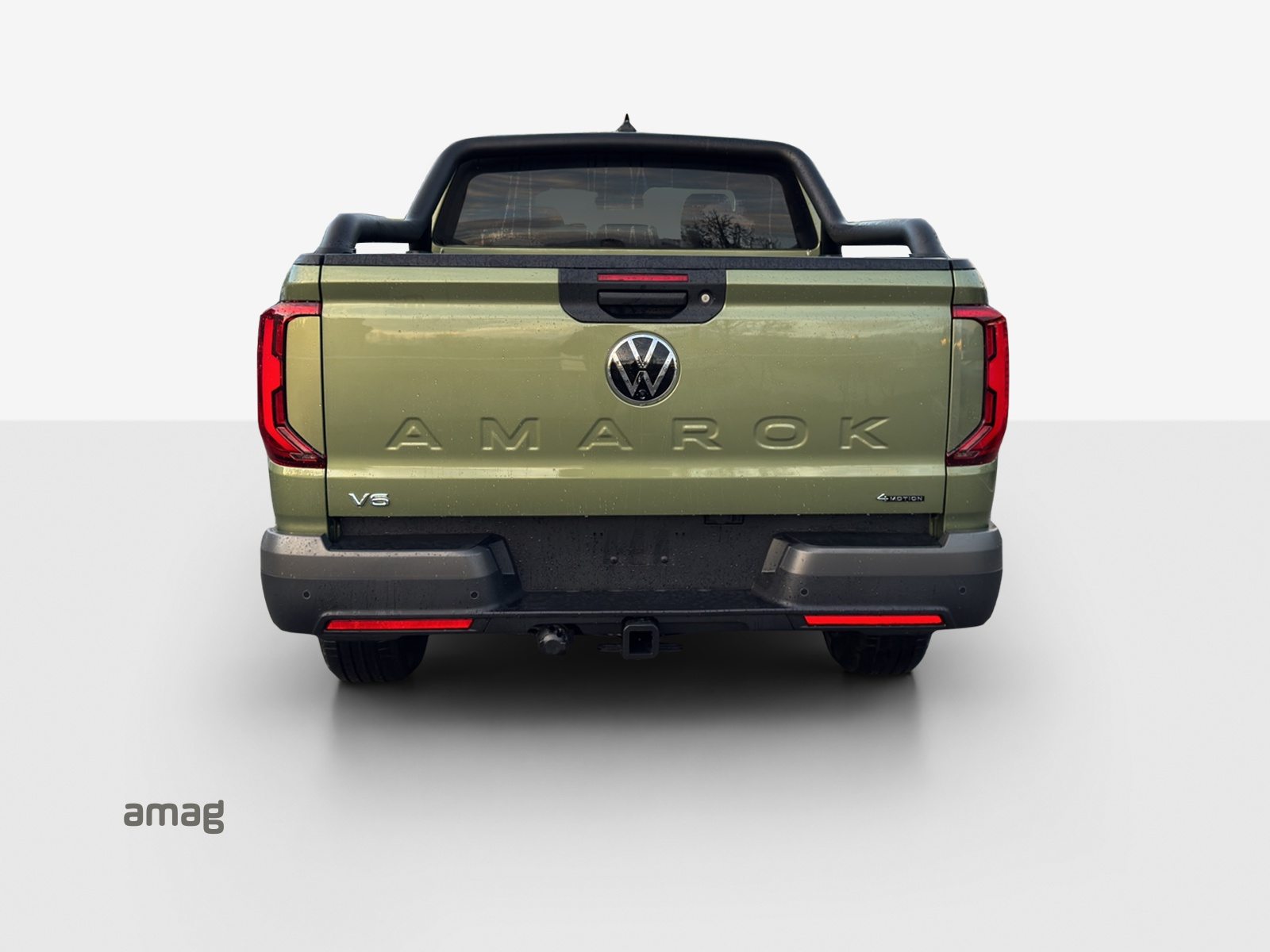 VW Amarok DoubleCab Panamericana Winteredition 1, Diesel, Vorführwagen, Automatik - 4