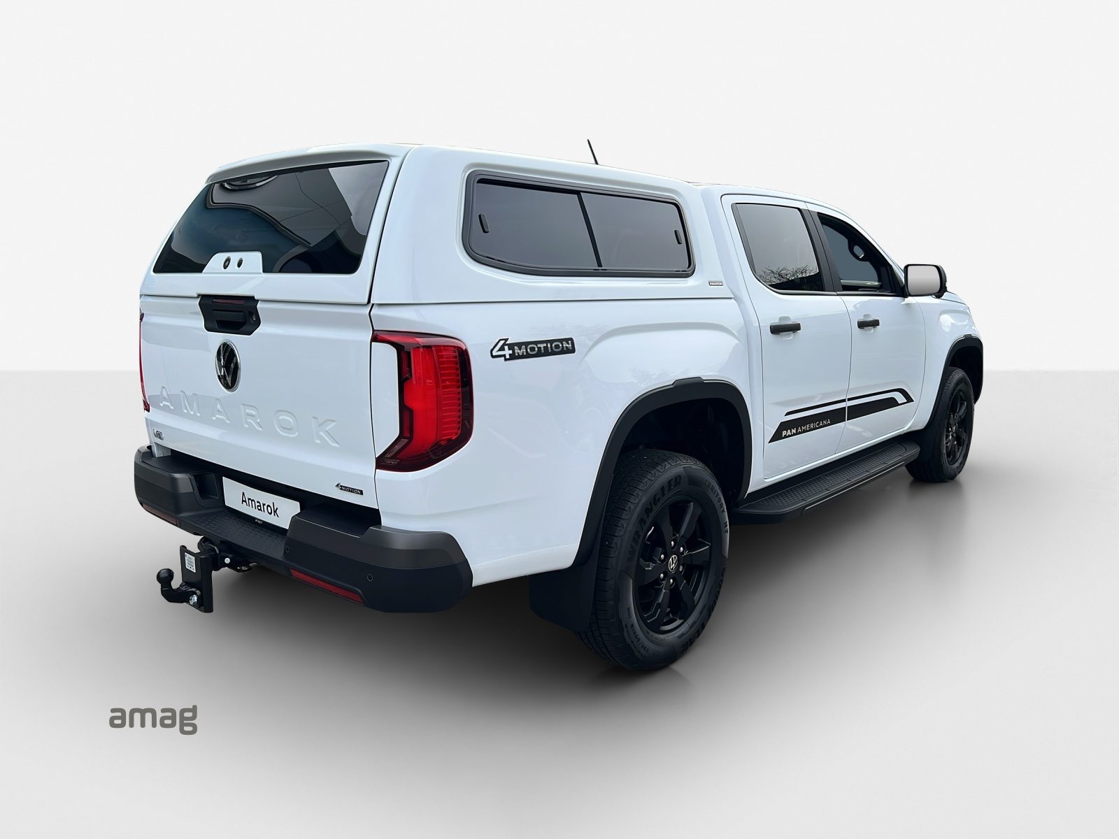 VW Amarok DoubleCab Panamericana Winteredition 2, Diesel, Vorführwagen, Automat - 5