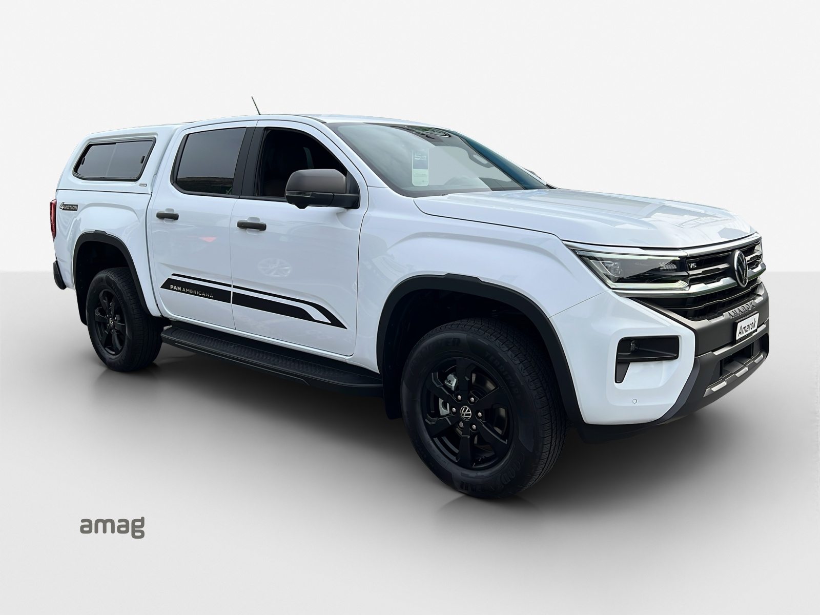 VW Amarok DoubleCab Panamericana Winteredition 2, Diesel, Vorführwagen, Automat - 6