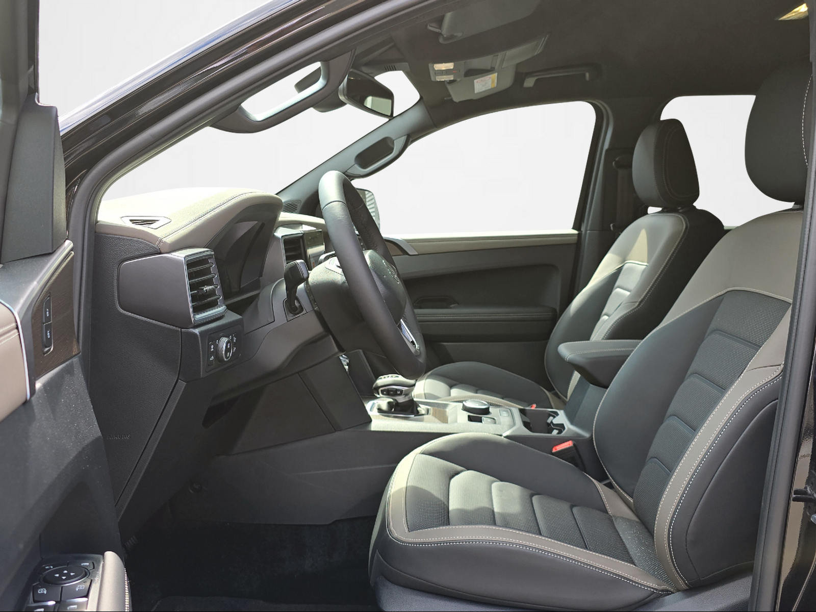 VW Amarok 3.0 TDI Style Winter 1, Diesel, Ex-demonstrator, Automatic - 3