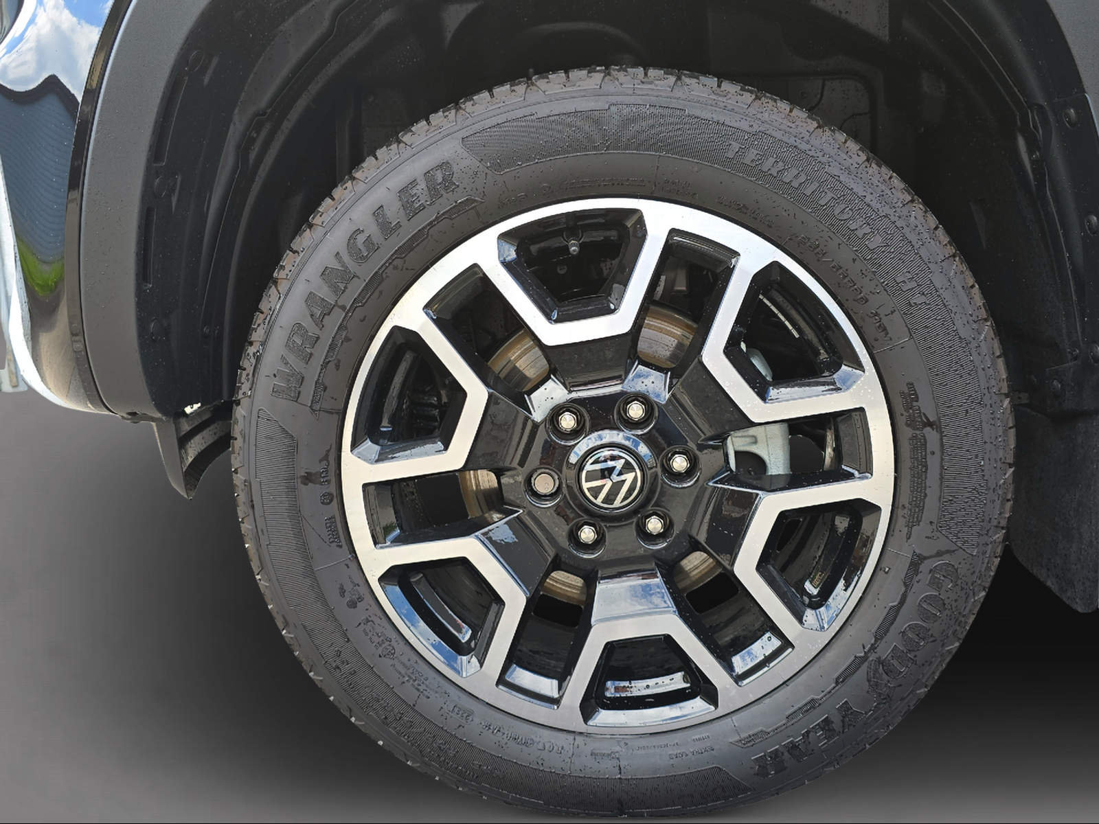 VW Amarok 3.0 TDI Style Winter 1, Diesel, Ex-demonstrator, Automatic - 4