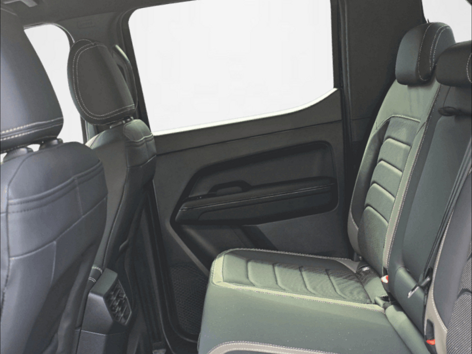 VW Amarok 3.0 TDI Style Winter 1, Diesel, Ex-demonstrator, Automatic - 7