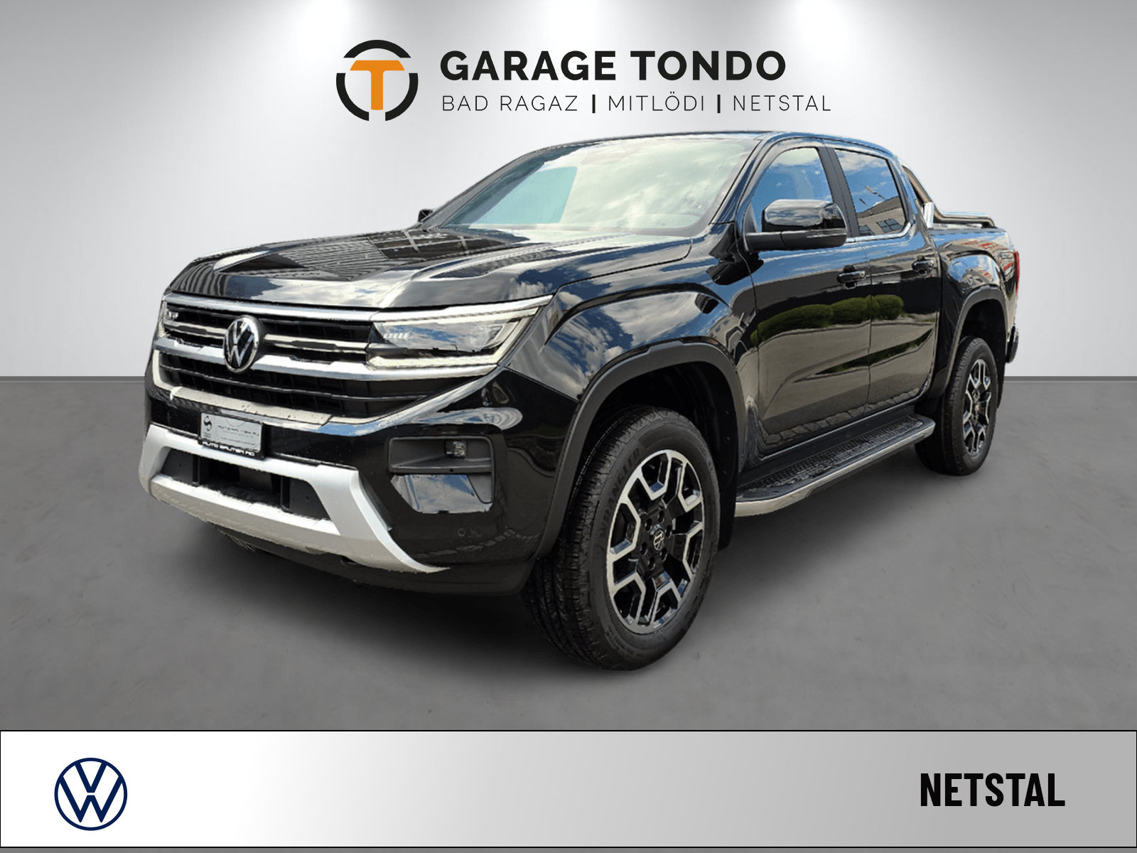 VW Amarok 3.0 TDI Style Winter 1